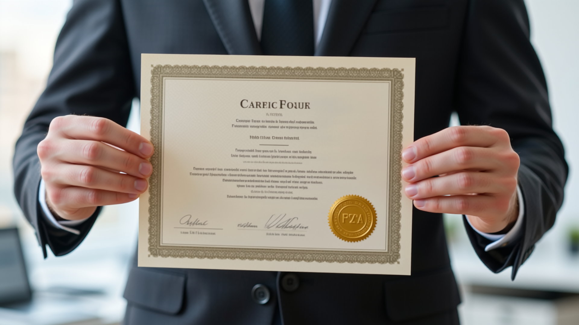 EN 60335 Certificate