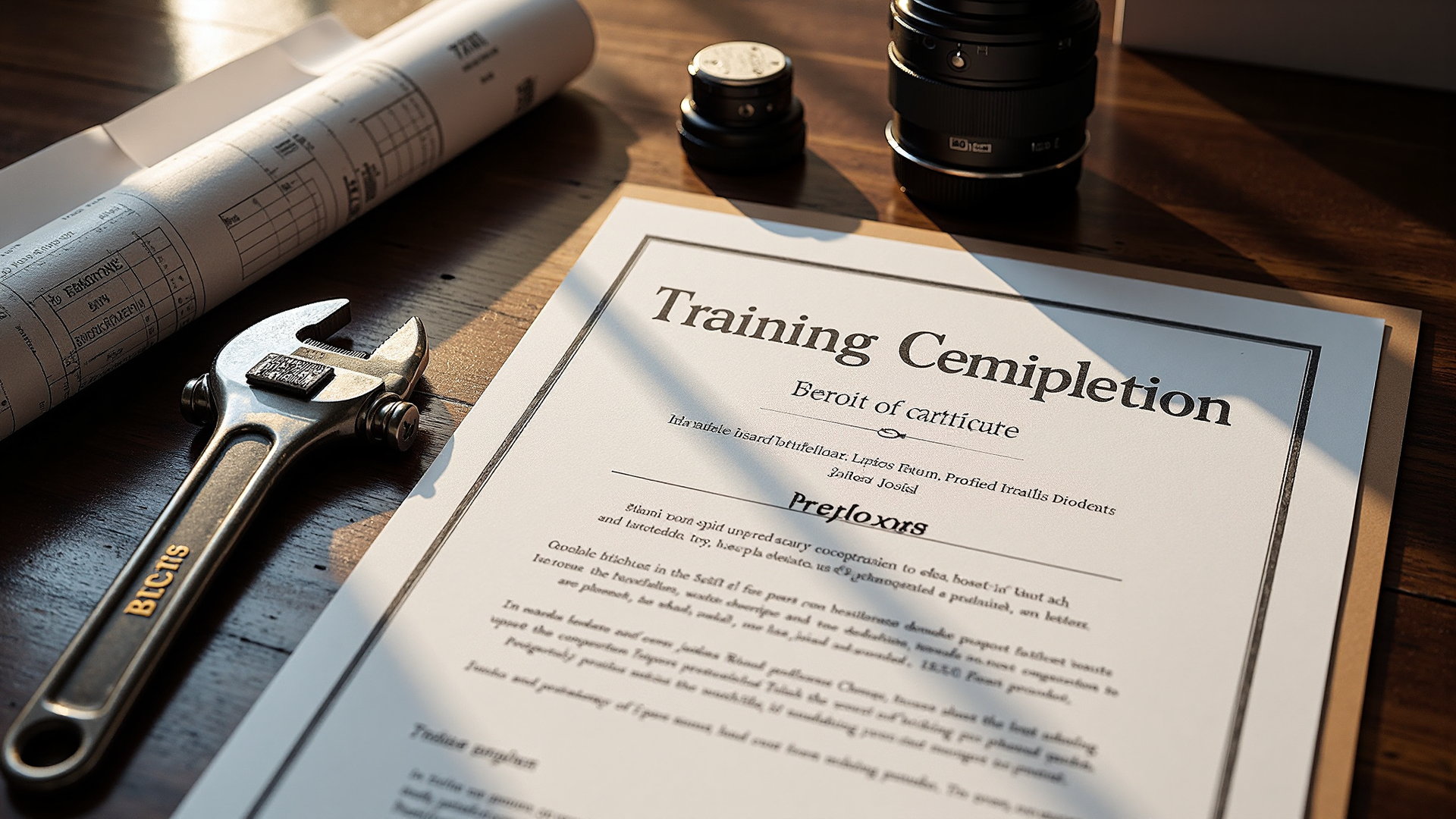 EN 12453 Certificate